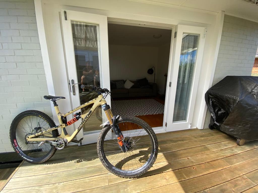 Rotorua Forest Getaway Exterior photo