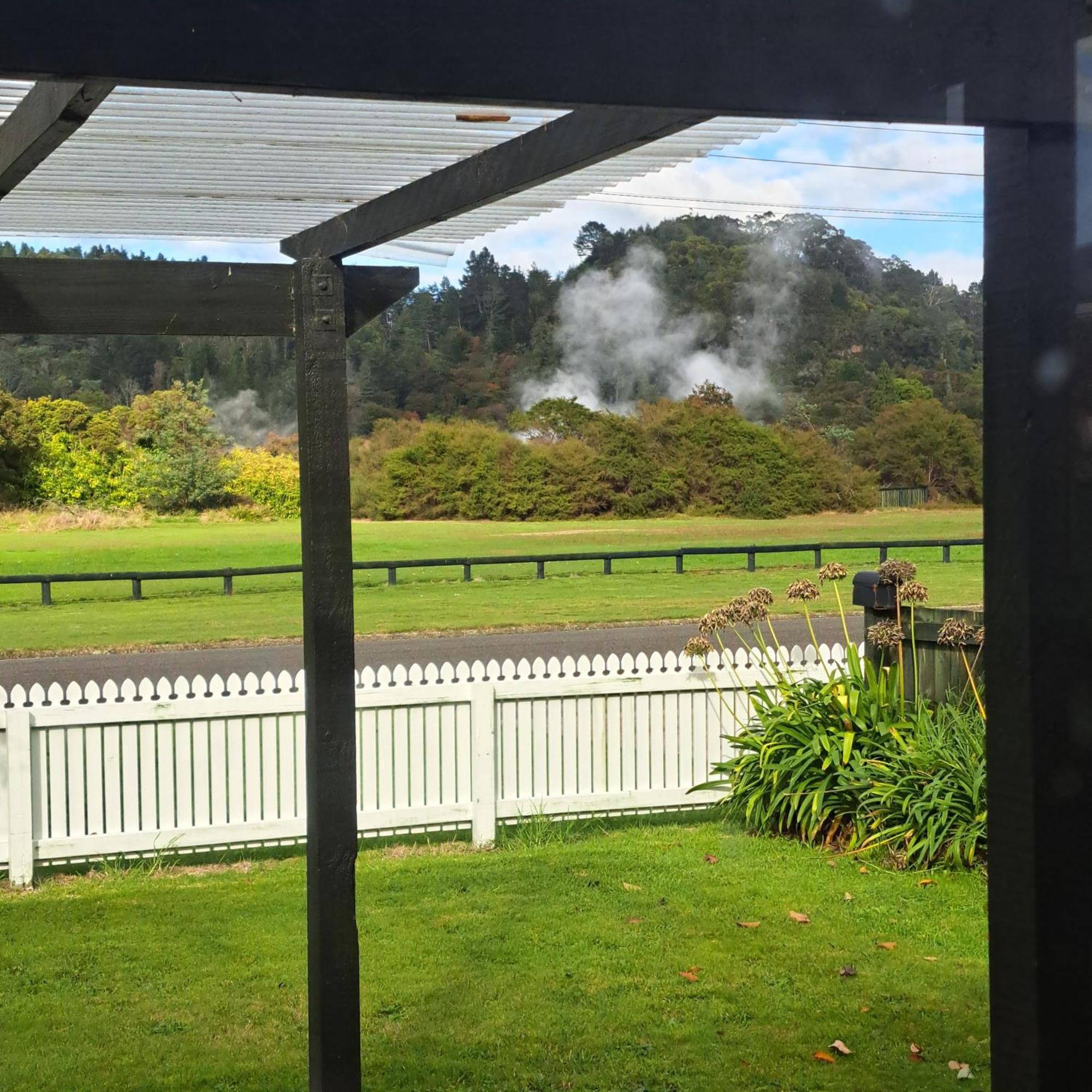 Rotorua Forest Getaway Exterior photo